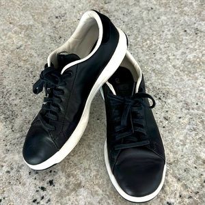 Cole Haan Black and White Sneakers